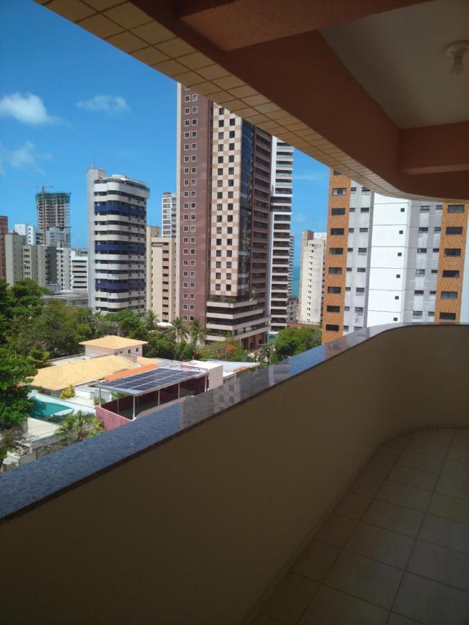 Condominio Flat La Perla Fortaleza  Exterior photo