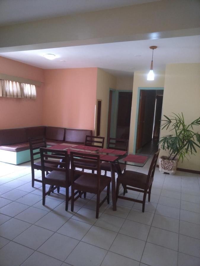Condominio Flat La Perla Fortaleza  Exterior photo
