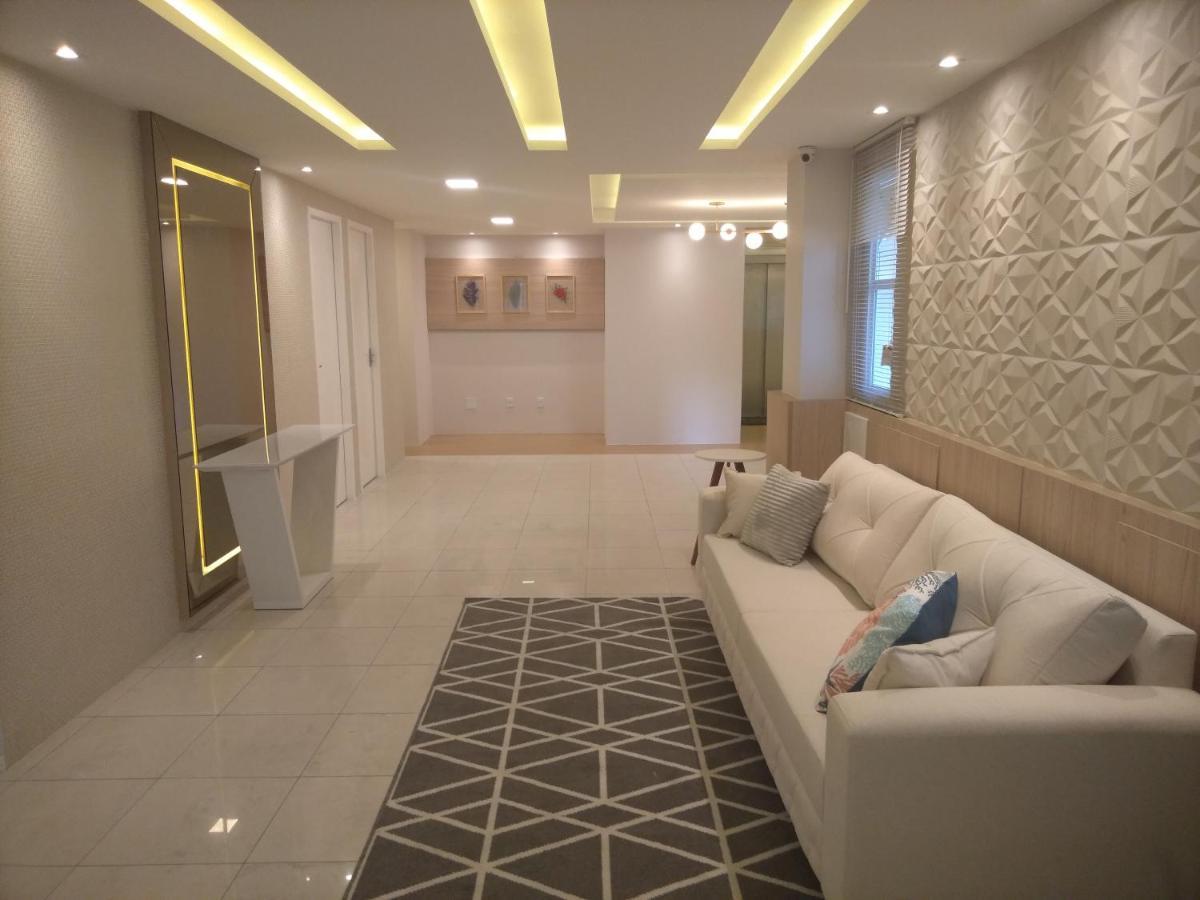Condominio Flat La Perla Fortaleza  Exterior photo