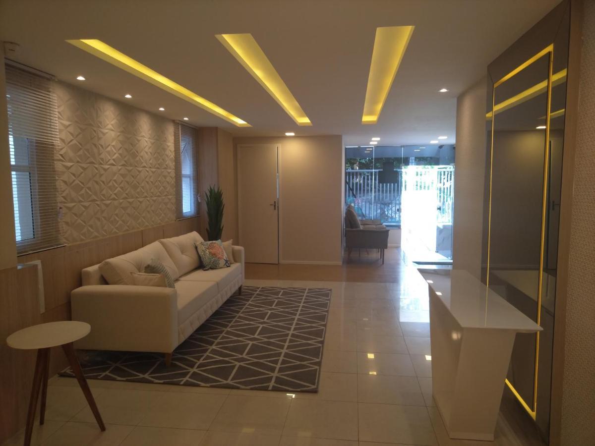 Condominio Flat La Perla Fortaleza  Exterior photo