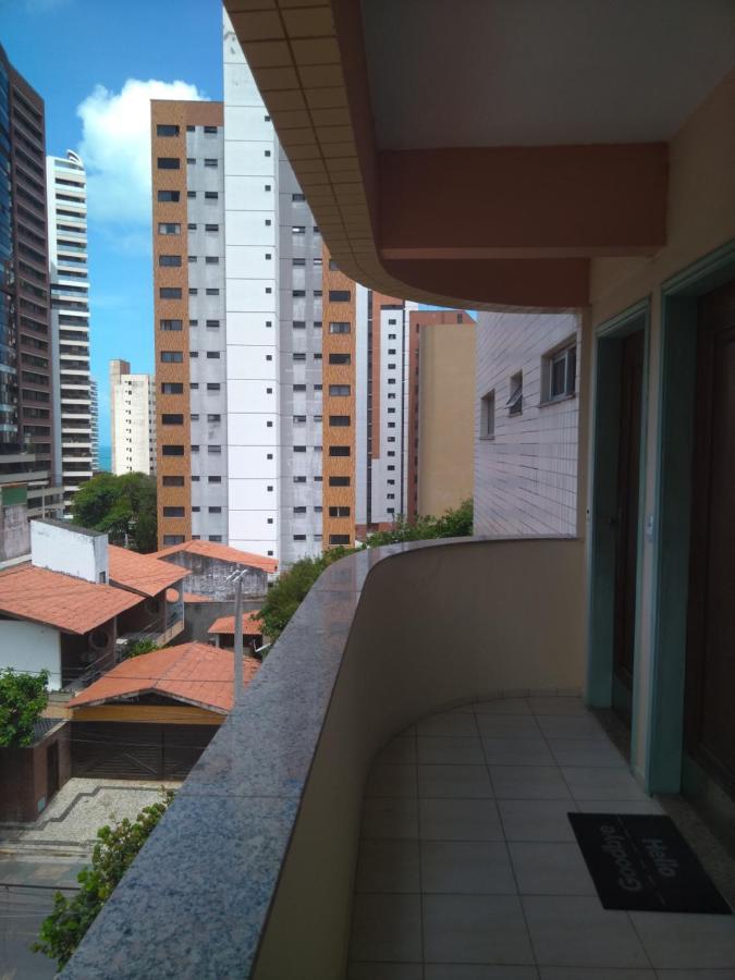 Condominio Flat La Perla Fortaleza  Exterior photo