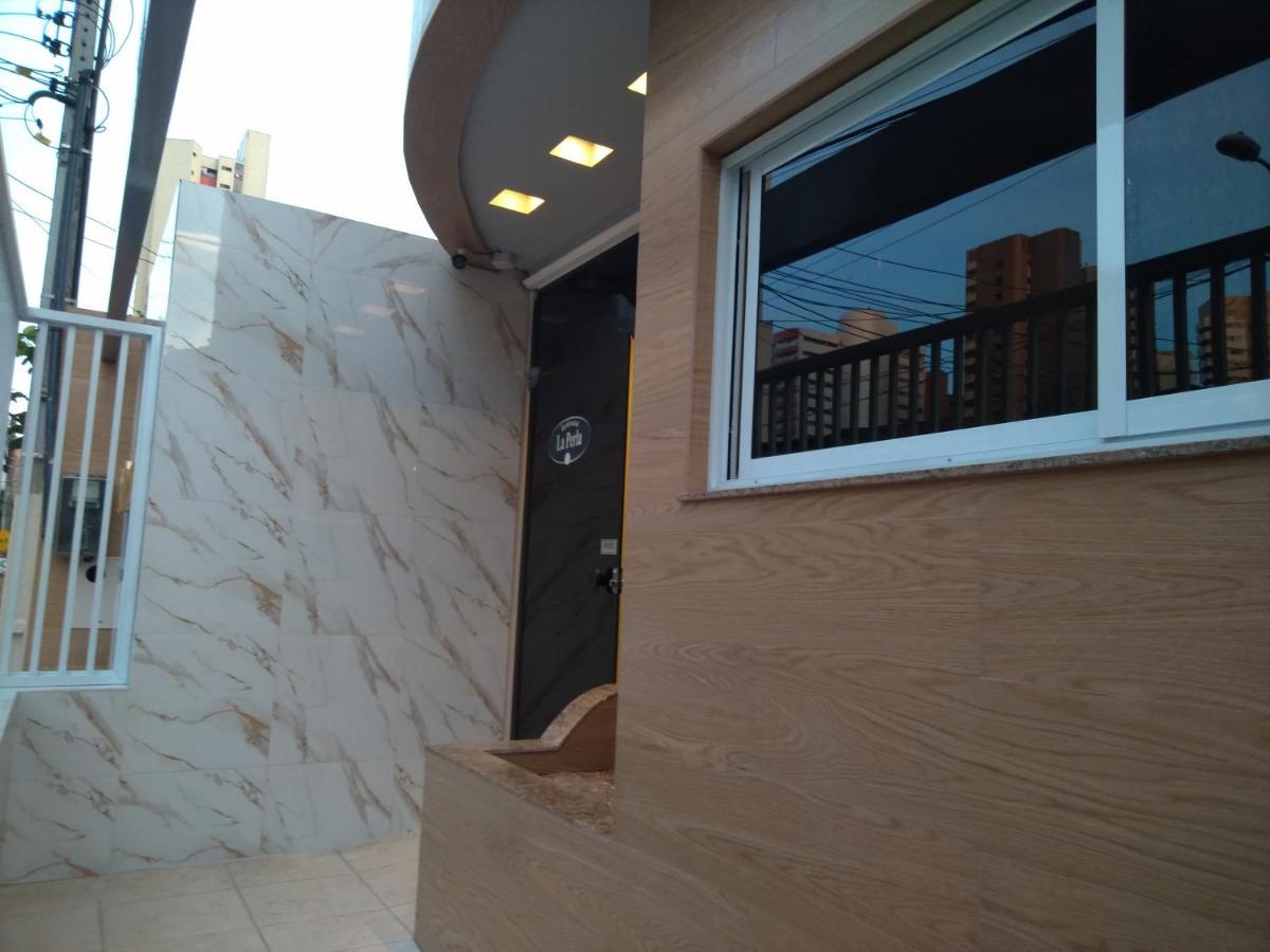 Condominio Flat La Perla Fortaleza  Exterior photo
