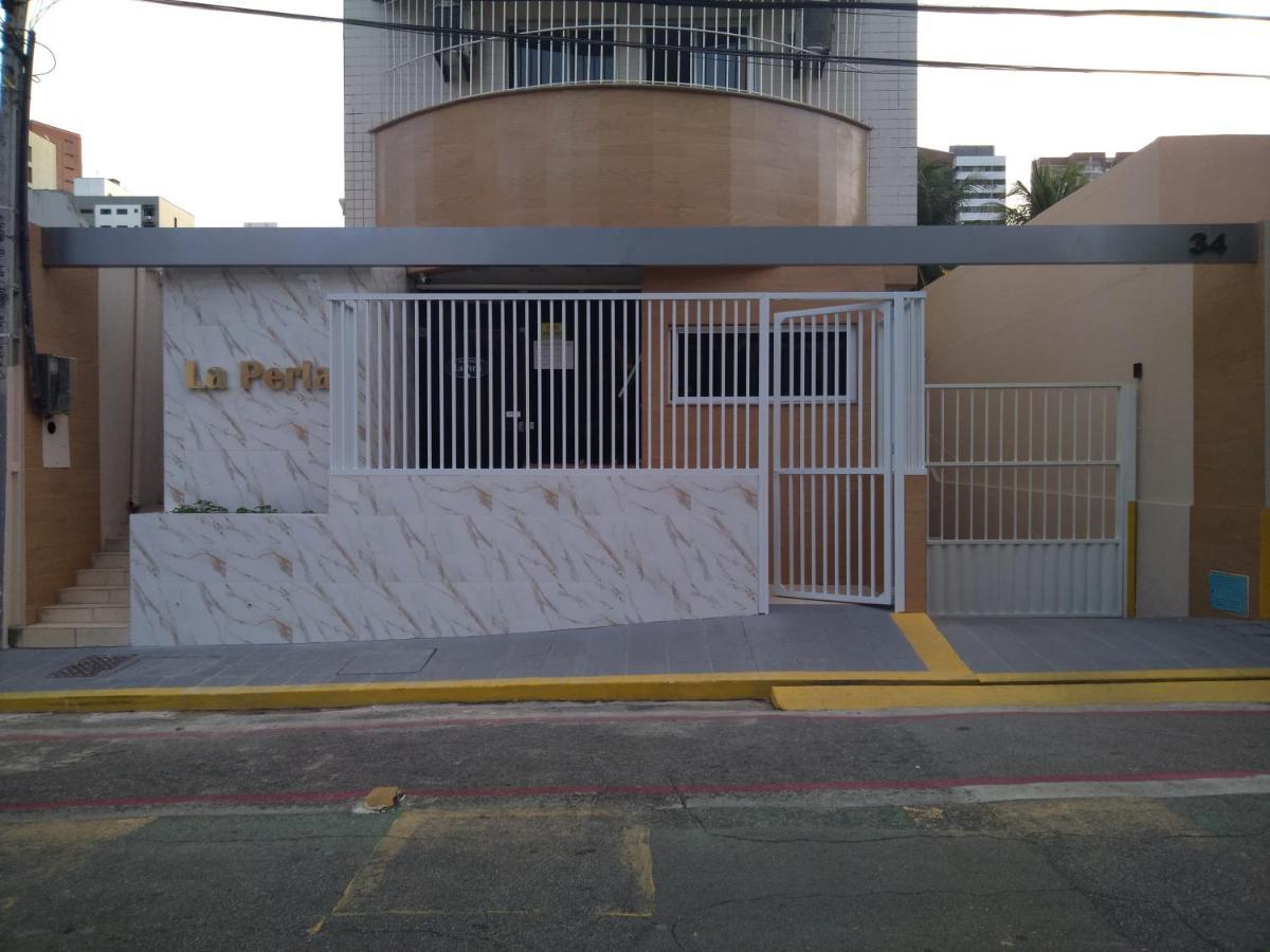 Condominio Flat La Perla Fortaleza  Exterior photo