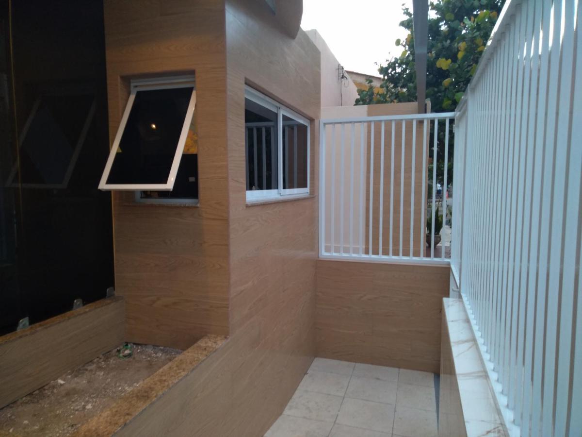 Condominio Flat La Perla Fortaleza  Exterior photo