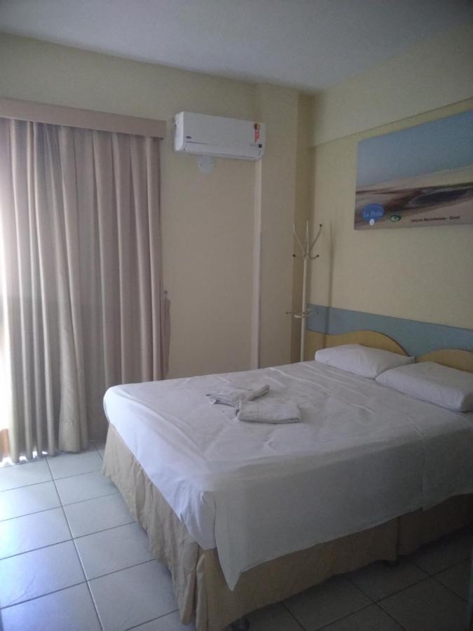 Condominio Flat La Perla Fortaleza  Exterior photo