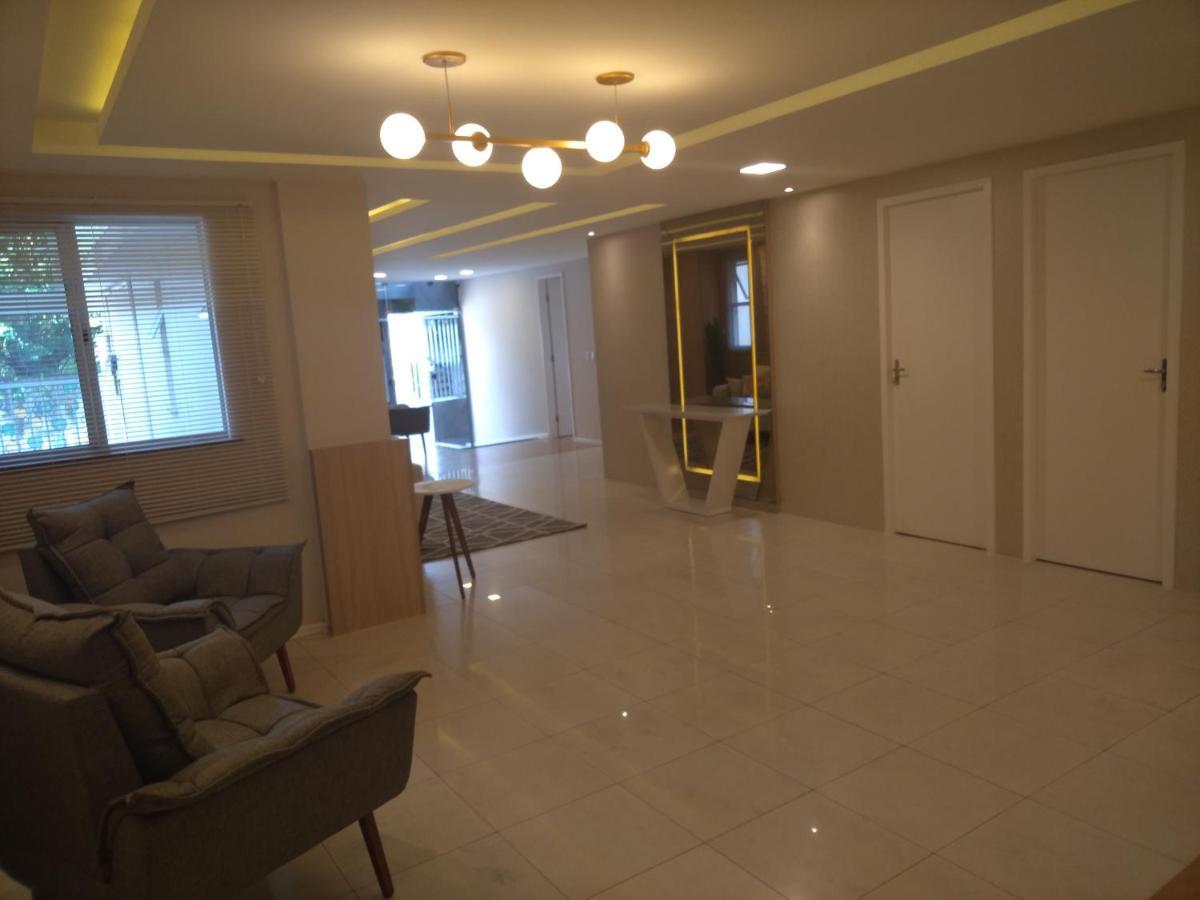 Condominio Flat La Perla Fortaleza  Exterior photo