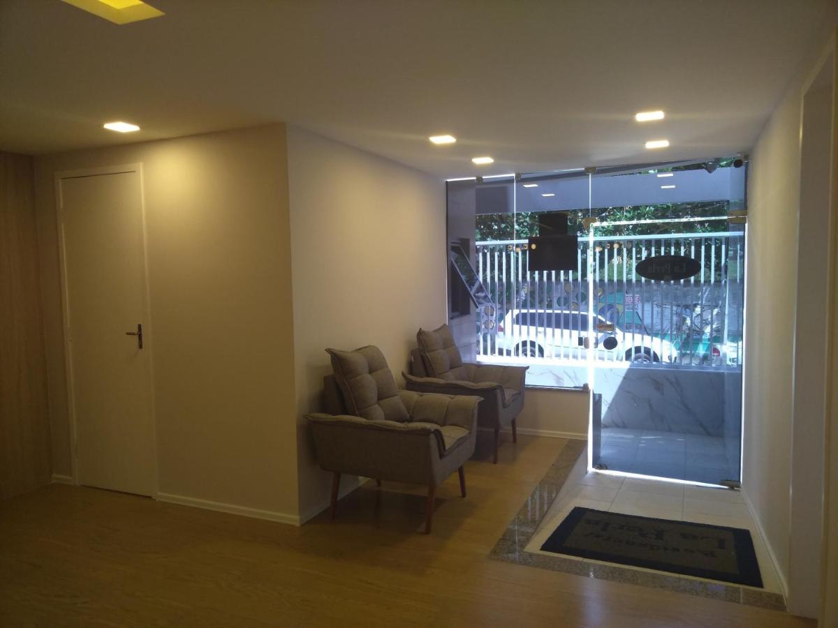 Condominio Flat La Perla Fortaleza  Exterior photo