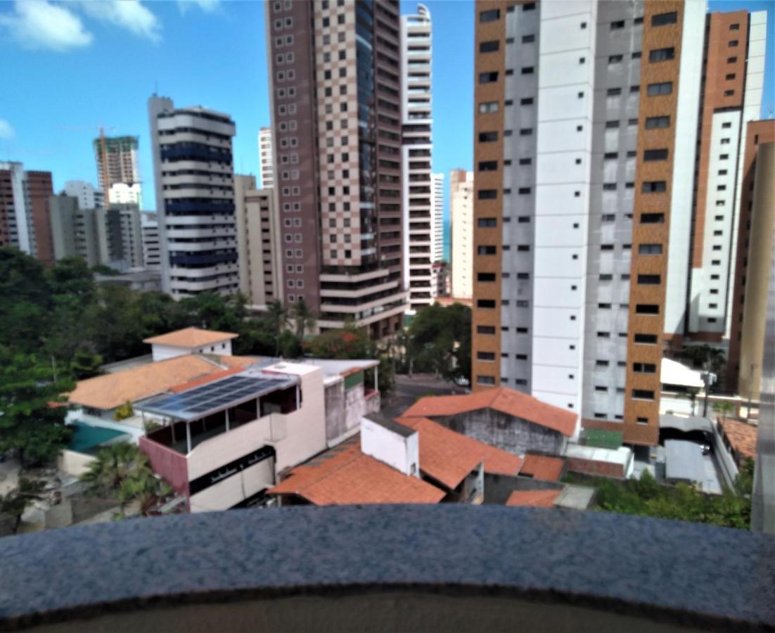 Condominio Flat La Perla Fortaleza  Exterior photo