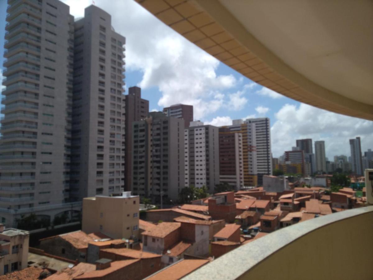Condominio Flat La Perla Fortaleza  Exterior photo