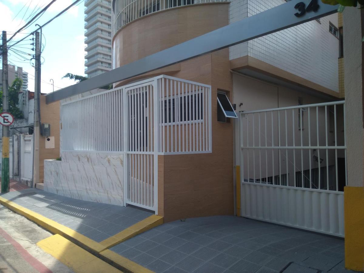 Condominio Flat La Perla Fortaleza  Exterior photo