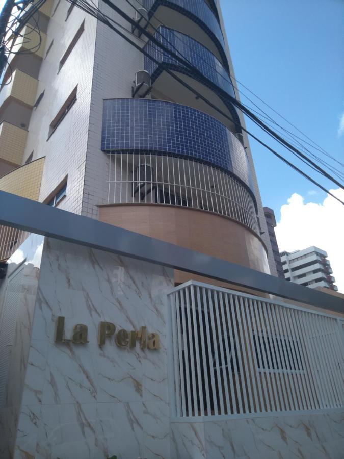 Condominio Flat La Perla Fortaleza  Exterior photo