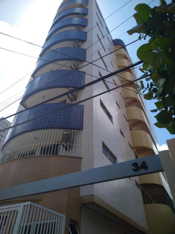 Condominio Flat La Perla Fortaleza  Exterior photo