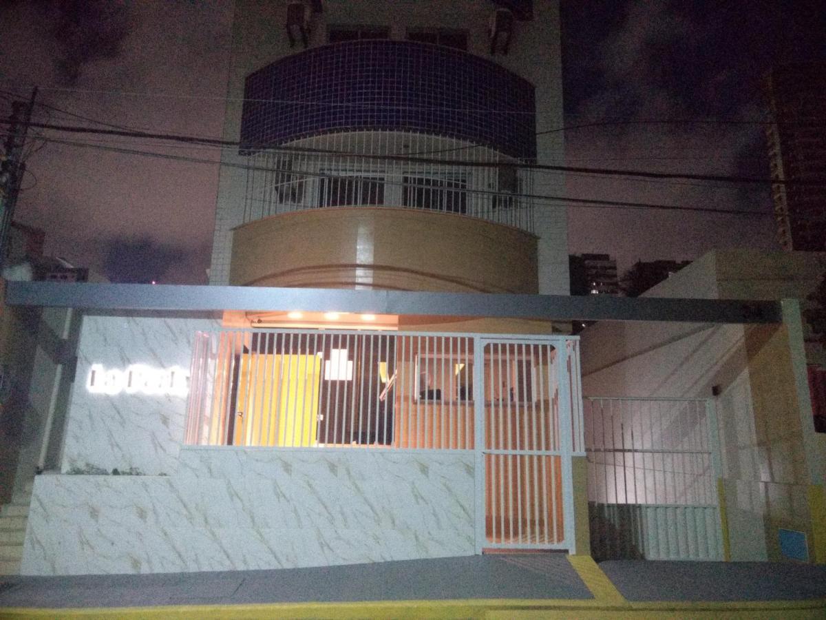 Condominio Flat La Perla Fortaleza  Exterior photo