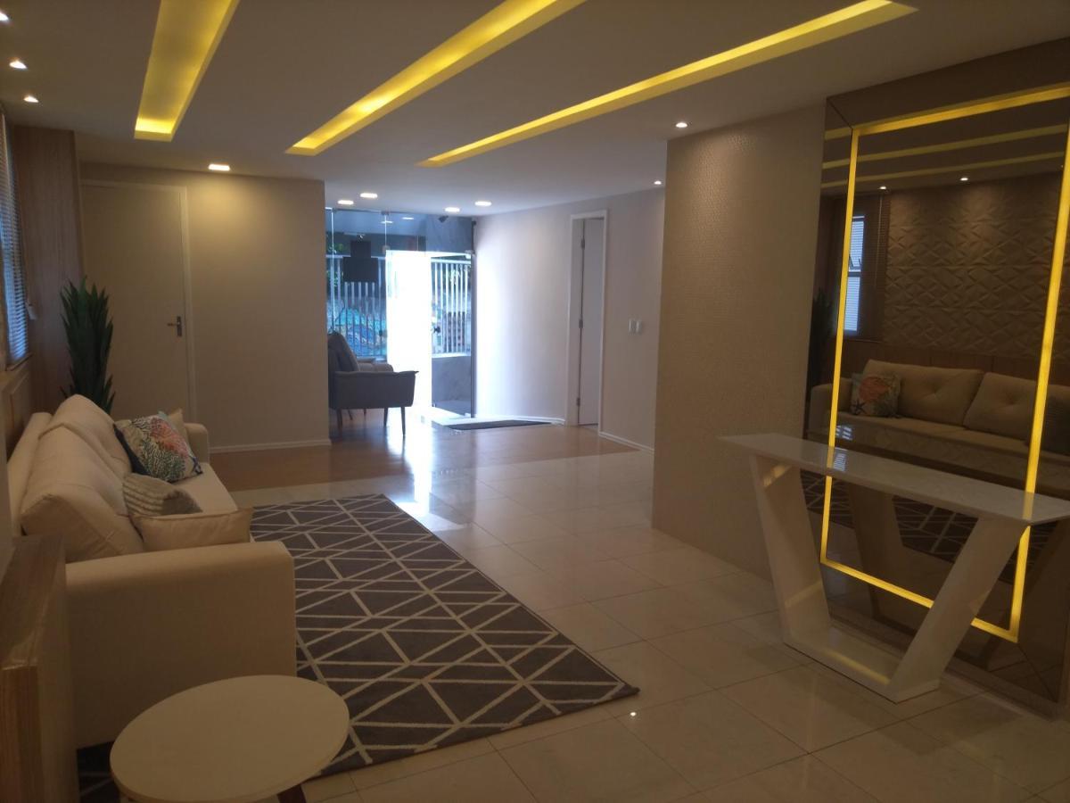 Condominio Flat La Perla Fortaleza  Exterior photo