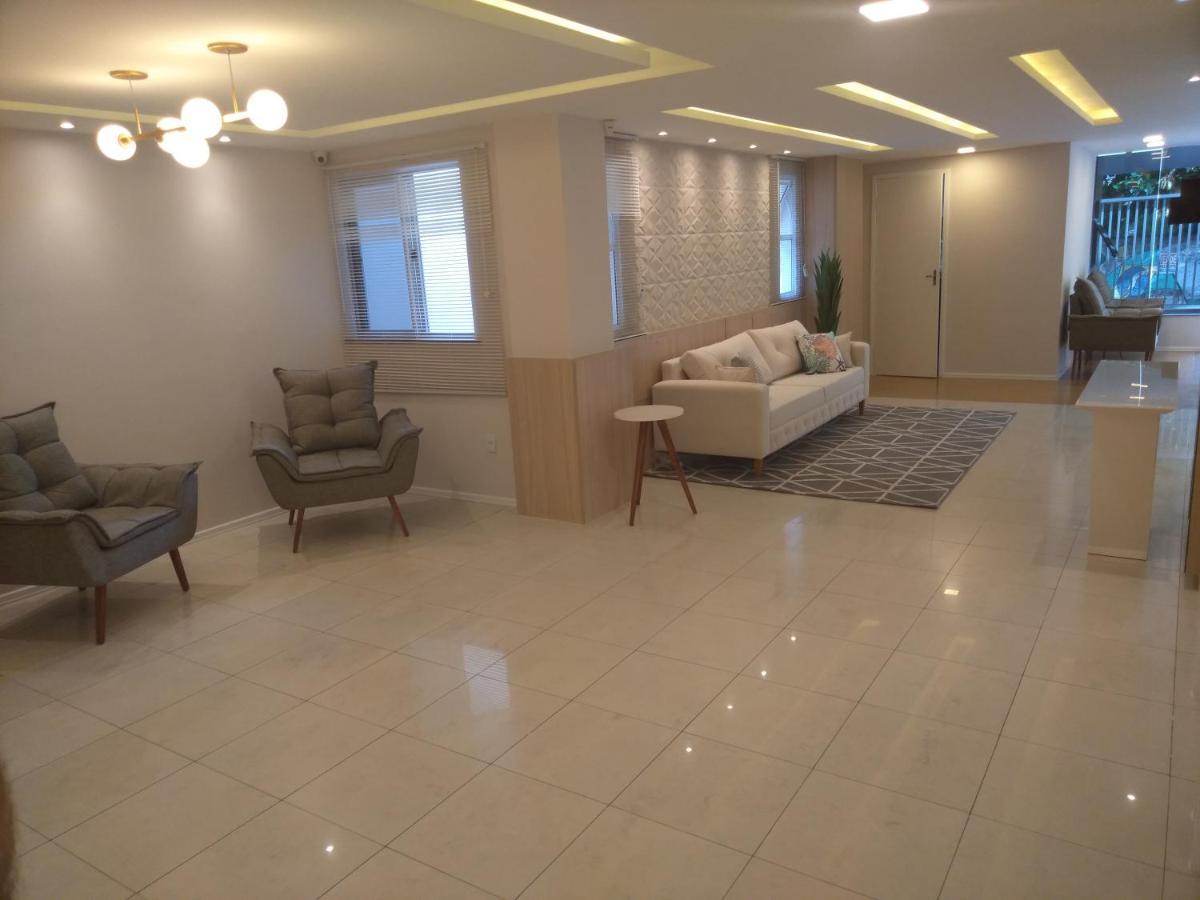 Condominio Flat La Perla Fortaleza  Exterior photo