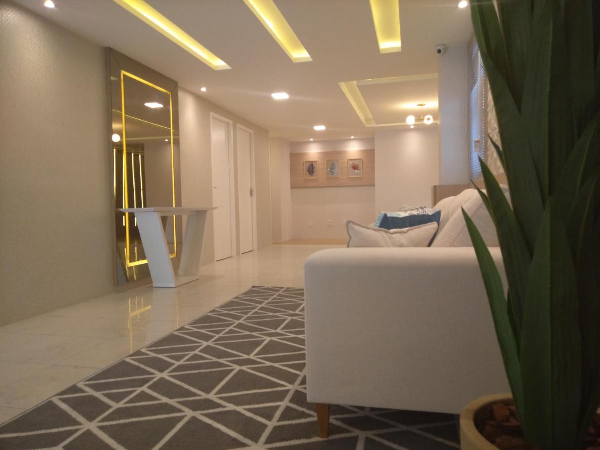 Condominio Flat La Perla Fortaleza  Exterior photo