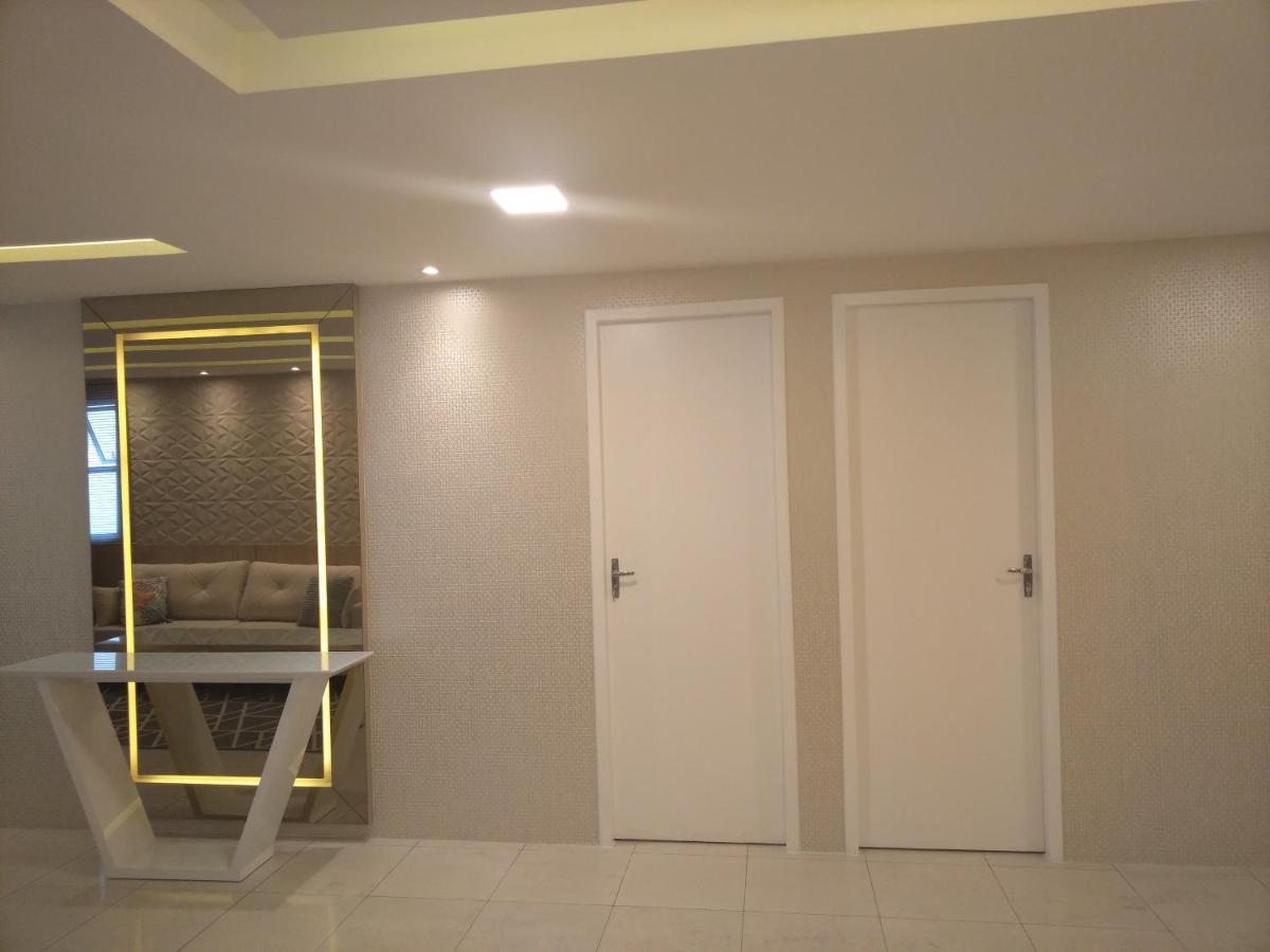 Condominio Flat La Perla Fortaleza  Exterior photo