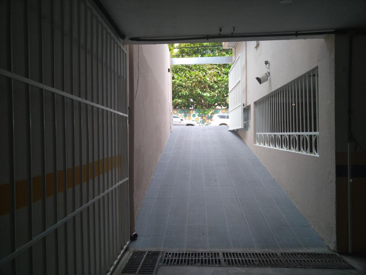 Condominio Flat La Perla Fortaleza  Exterior photo
